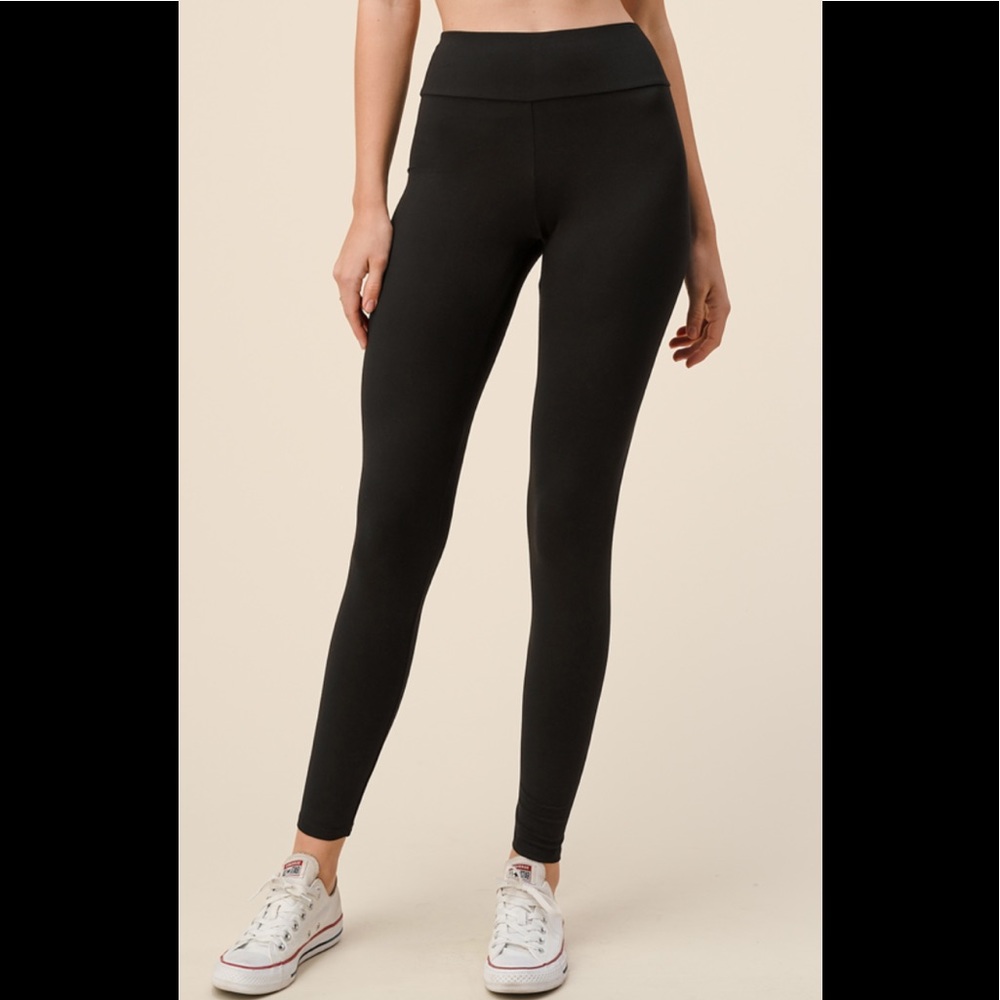 ORIGINAL BRAND NEW black leggings!